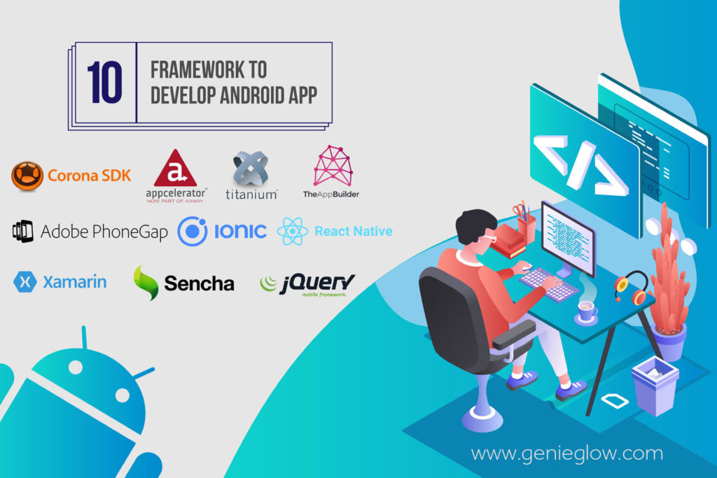 Top 10 Frameworks for Android App Development in 2019 - Indonesia's ...